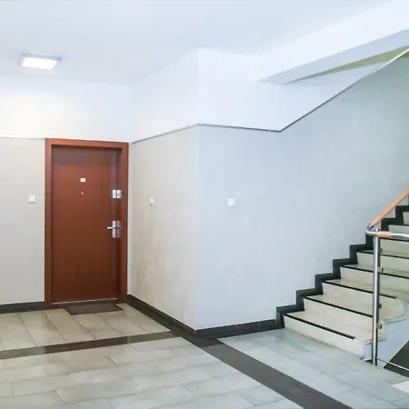 Apartament Powstania Styczniowego Apartment Gdynia